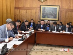 Хууль зүйн байнгын хороо тогтоолын төслийн анхны хэлэлцүүлгийг дэмжлээ