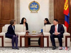 Элчин сайд Ж.Гаалт “Ил тод байдлыг хангах тухай хэлэлцээр”-ийг онцлов