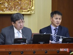 Прокурорын цалинг нэмэгдүүлэхийг Төсвийн байнгын хороо дэмжлээ