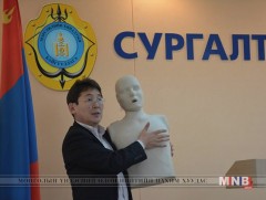“Амилуулах суурь тусламжийг үзүүлэгч” сургалт боллоо