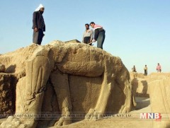 Иракийн арми түүхийн дурсгалт газрыг чөлөөллөө