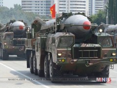 АНУ-ын ерөнхийлөгчийн сонгуулийн үеэр Умардын талаас пуужин харваж болзошгүй