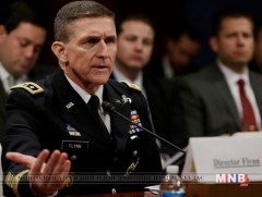 Майкл Флиннд Ерөнхийлөгчийн үндэсний аюулгүй байдлын асуудал эрхэлсэн зөвлөхөөр ажиллах санал тавь..