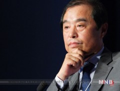 Өмнөд Солонгосын Ерөнхийлөгч Ким Бен Жуны нэрийг Ерөнхий сайдад дэвшүүллээ 