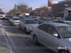 Халтиргаа гулгаа ба хотын түгжрэл