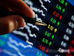 14.384 ширхэг хувьцаа арилжжээ