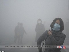 Жил бүр агаарын бохирдлын улмаас 600.000 хүүхэд амь насаа алдаж байна 