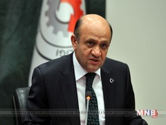 Туркийн хил дээрх ханыг ирэх онд барьж дуусна 