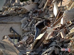 Дахин газар хөдөлвөл 