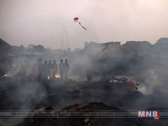 Энэтхэгийн утаа онц байдал зарлах түвшинд хүрлээ