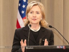 Хиллари Клинтон: Би Трампт итгэл хүлээлгэж байна 