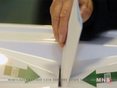 Швейцарь улсад бүх нийтийн санал хураалт болж  байна 