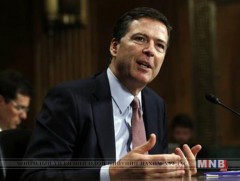 Жеймс Коми: Хилларигийн цахим захидал дунд ноцтой материал байхгүй