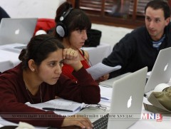 Бразилд оюутнууд боловсролын салбарын шинэтгэлийг эсэргүүцэж байна 