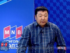 Н.Баасанжаргал: Алиалагч бол циркийн амин сүнс 