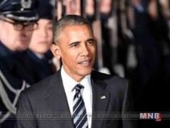 АНУ-ын ерөнхийлөгч Герман улсад айлчилж байна