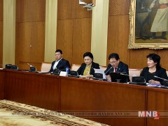 Агаарын бохирдлыг бууруулах асуудлын дэд хороо хуралдав