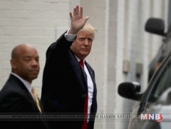 Бүгд найрамдахчууд Трамптай уулзлаа