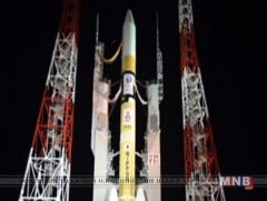 Япон улс цаг уурын хиймэл дагуул хөөргөлөө 