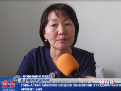 Амьсгалын дээд замын үрэвсэл буюу ларангит, цагаан мөгөөрсөн хоолойн үрэвслээр өвчлөх нь ихсэж байна