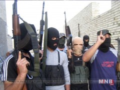 “Исламын улс” бүлгийн байлдагчид хэдэн сая доллар авч Мосул хотоос зугтжээ