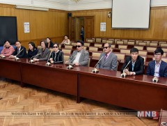 Манай улсад харааны бэрхшээлтэй 116 мянган иргэн амьдардаг