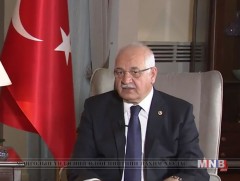 Монгол-Туркийн харилцааг шинэ шатанд гаргах боломжууд