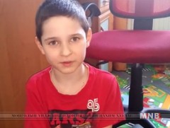 9 настай их сургуулийн оюутан Засгийн газрын тэтгэлгээр суралцана  