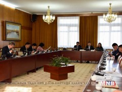 Авлигатай тэмцэх үндэсний хөтөлбөр батлах тогтоолын төслийн эцсийн хэлэлцүүлгийг дэмжлээ