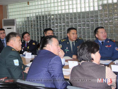 Аюулгүй байдал болон Агаарын тээврийг хялбаршуулах Зөвлөлийн дэргэдэх ажлын алба хуралдлаа