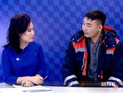 Цас цэвэрлэгээ өглөөний 7 цагт эхэлж байна