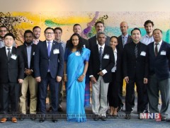 Ази Номхон далайн орнууд хөдөлмөр эрхлэлтийн талаарх сайн туршлагаасаа хуваалцаж байна