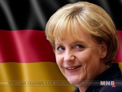  Ангела Меркель дөрөв дэх удаагаа канцлерт нэр дэвшинэ 