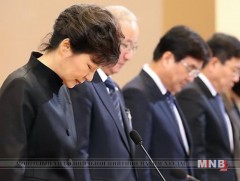 Өмнөд Солонгосчууд Ерөнхийлөгчөө хэзээ, яаж шалгах вэ гэдгийг ажиглаж байна 