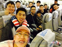 Монголын тамирчид оюуны олимпод оролцохоор АНУ-ыг зорилоо 