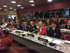 Ерөнхий нарийн бичгийн дарга нарын нийгэмлэгийн хуралд оролцлоо