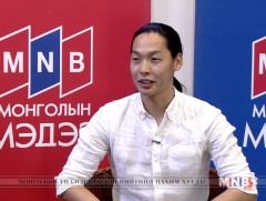 Д.Алтанхуяг: Сонгодог урлагийг авч яваа улс, соёлтой ард түмэн байдаг