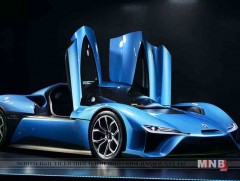 Хамгийн хурдан цахилгаан хөдөлгүүртэй автомашин бүтээжээ