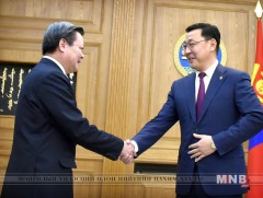 Лаос улстай дипломат харилцаа тогтоосны 55 жилийн ой тохионо