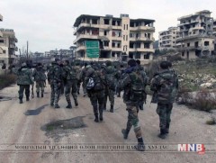 Башар Асадын цэрэг Алеппо хотын найман дүүргийг чөлөөллөө 