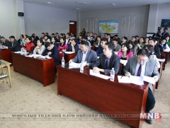 ИТХ-ын төлөөлөгчдийг чадавхжуулна