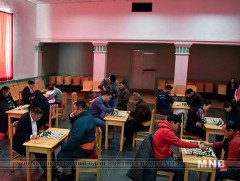 Үндсэн хуулийн ойд зориулсан шатрын тэмцээн эхэллээ