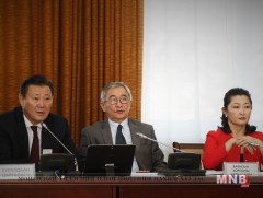 УИХ-ын тогтоолын төслийн анхны хэлэлцүүлгийг хийлээ