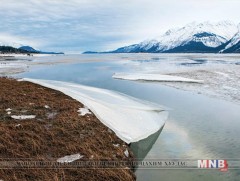 Дэлхийн цаг уурын байгууллага: 2016 он түүхэн дэх хамгийн дулаан жил болж магадгүй 