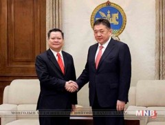 УИХ-ын дарга М.Энхболдыг БНАЛАУ-д айлчлахыг урилаа
