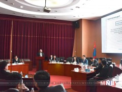 “Төрийн нээлттэй өгөгдөл” хэлэлцүүлэг боллоо