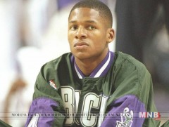 Рэй Аллен албан ёсоор зодог тайллаа