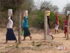 Боливи улсад онц байдал зарлалаа 