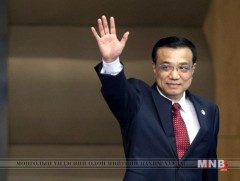 Ли Кэцян ОХУ-д айлчилж байна