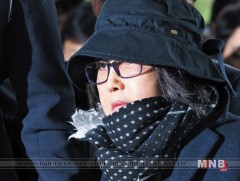 Өмнөд Солонгосын ерөнхийлөгчийн найз Чой Сун Силийг баривчиллаа